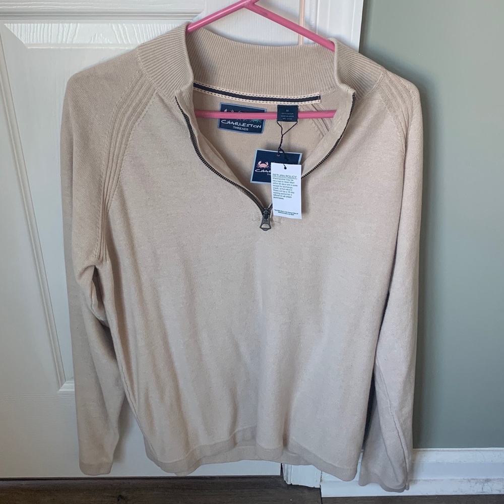 Charleston Threads M Sweater